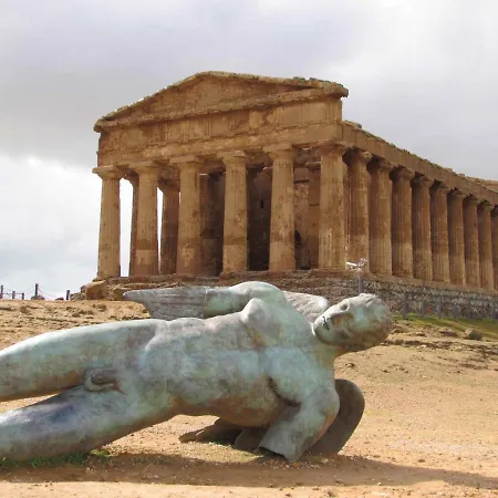 Sicily 3* Porto Empedocle