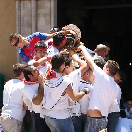 Frühstückspension Sicily 3*