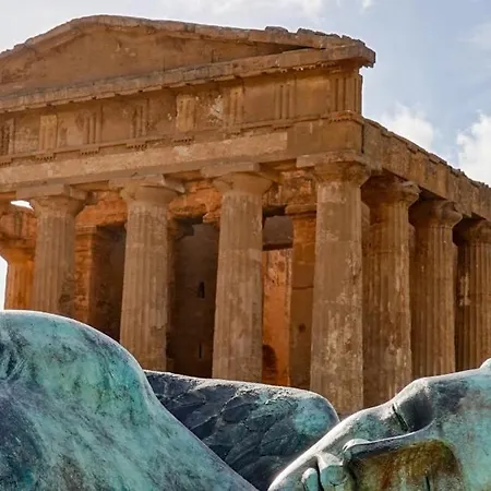 Sicily 포르토 엠페도클레