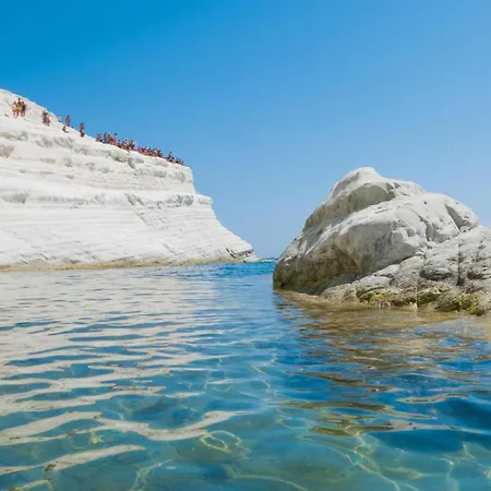 Oda ve Kahvaltı Sicily Porto Empedocle