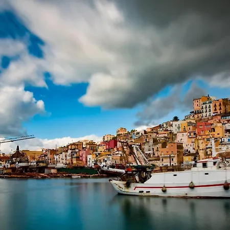 Oda ve Kahvaltı Sicily 3*