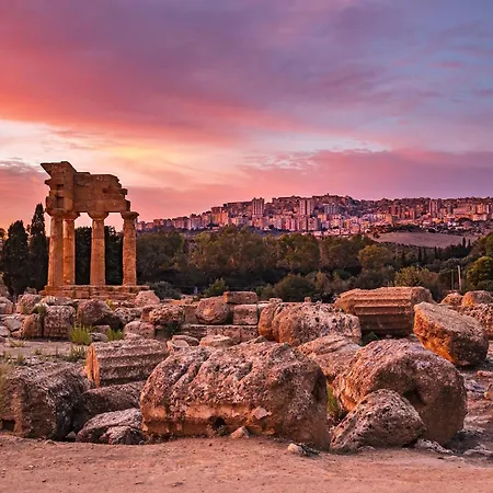 Sicily 포르토 엠페도클레