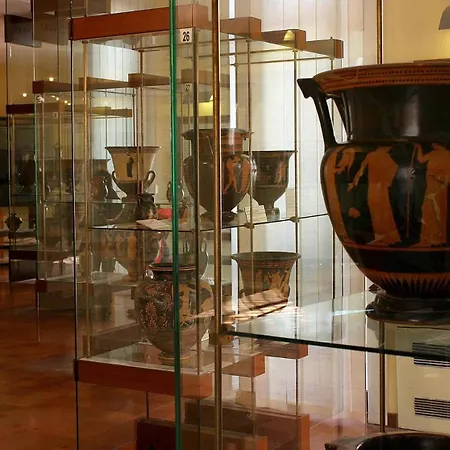 Oda ve Kahvaltı Sicily 3*