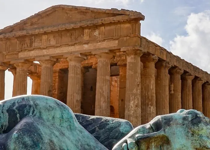 Sicily 포르토 엠페도클레